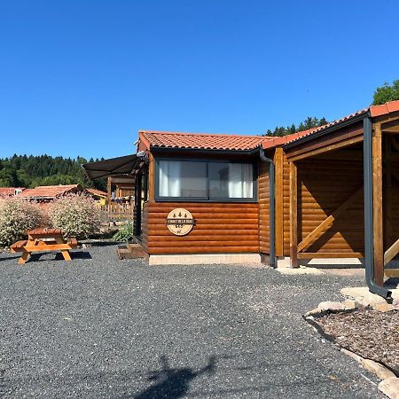 Le Chalet De La Folie Corcieux Kültér fotó