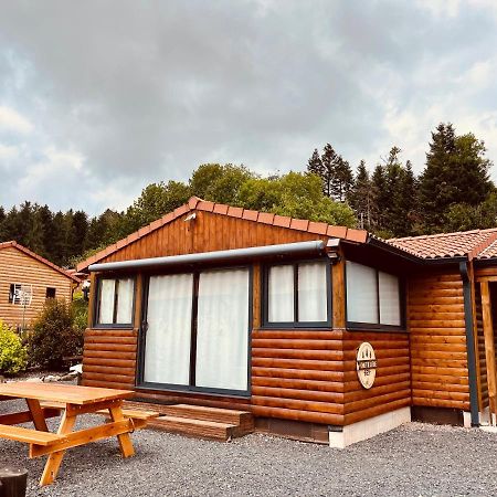Le Chalet De La Folie Corcieux Kültér fotó
