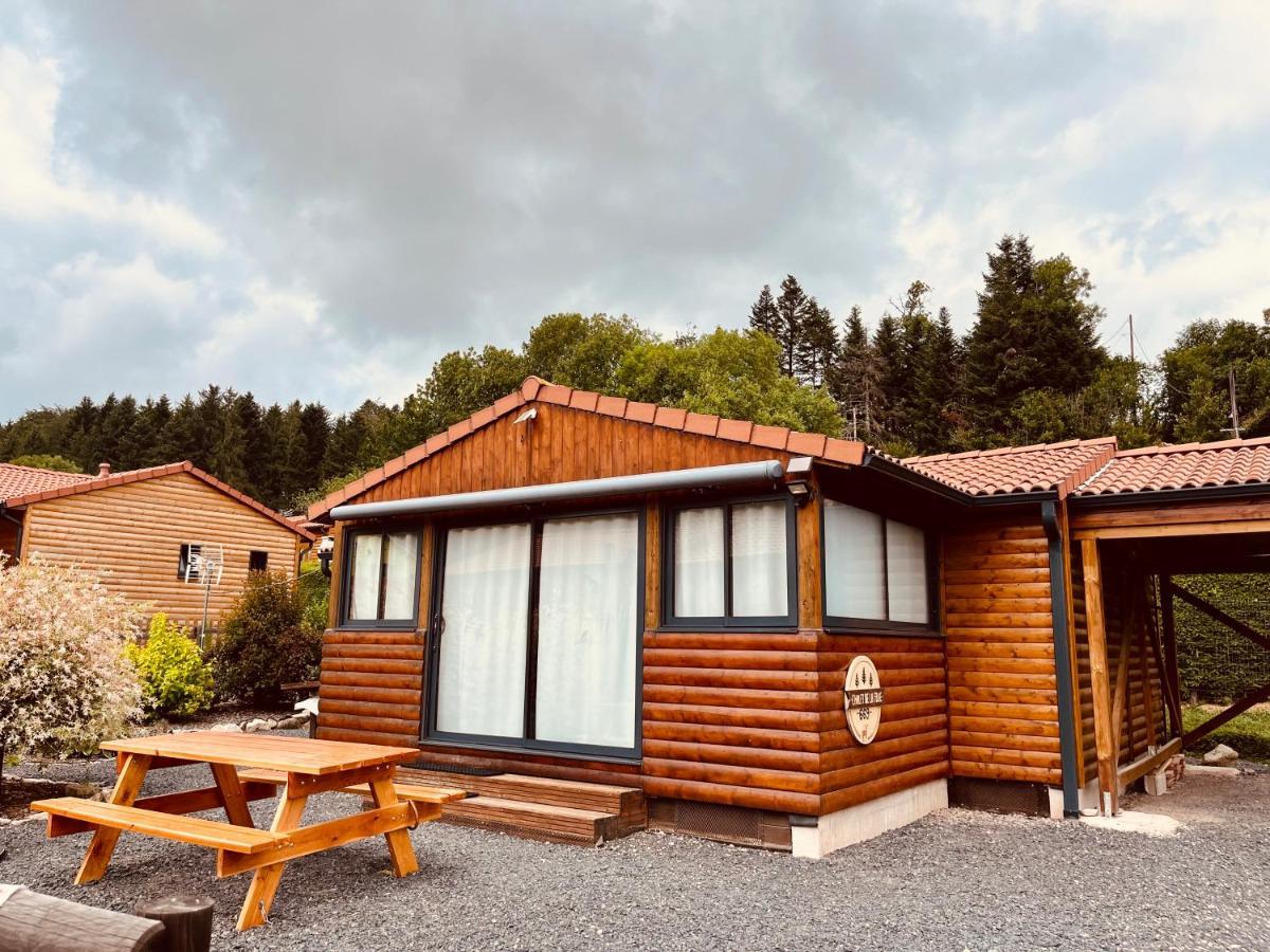 Le Chalet De La Folie Corcieux Kültér fotó