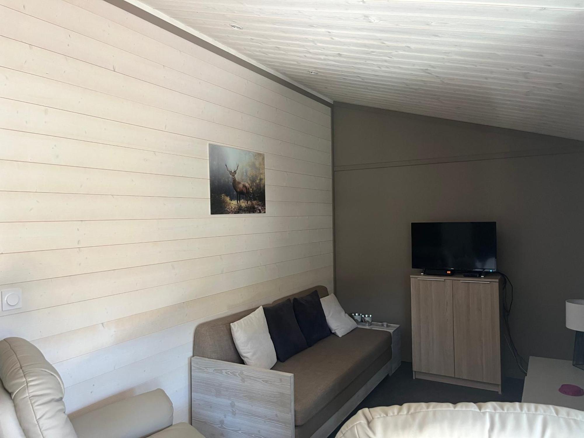Le Chalet De La Folie Corcieux Kültér fotó