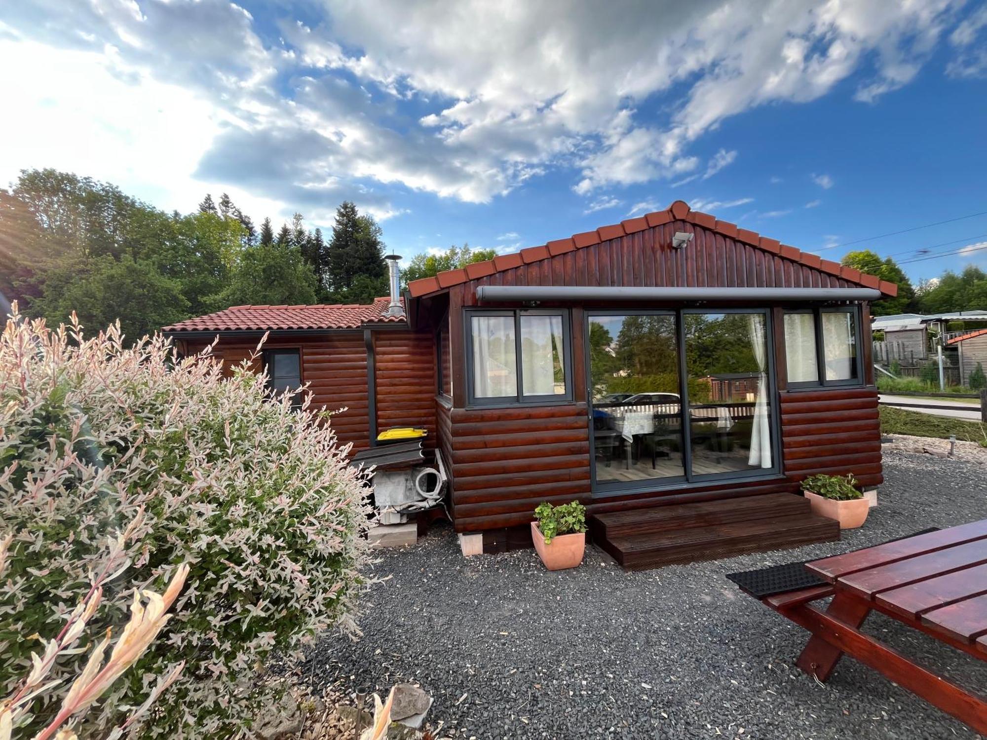 Le Chalet De La Folie Corcieux Kültér fotó